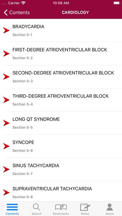 Atlas of Pediatric ER Med, 3/E screenshot 3