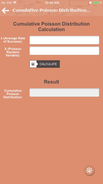 Statistics Calculator 2019