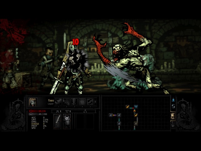 Darkest Dungeon:Tablet Edition(圖2)-速報App