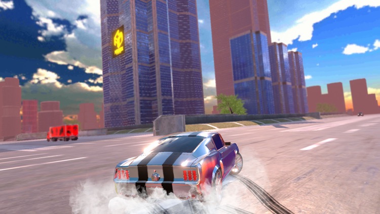 المهجول - Highway Drifter screenshot-7