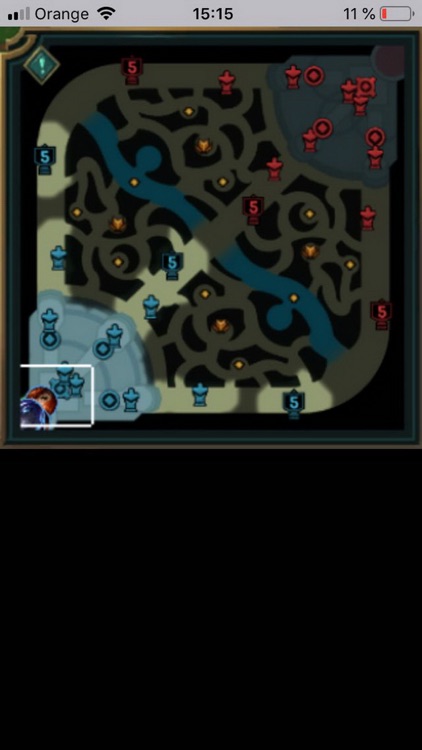 Minimap Zoom