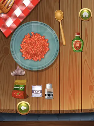 Imágen 4 Cocinar Pizza Juego para niños iphone