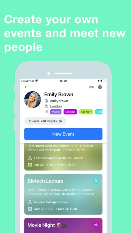 meetmapp screenshot-4