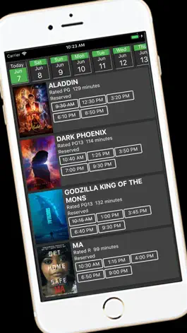 Game screenshot Loft Cinema mod apk