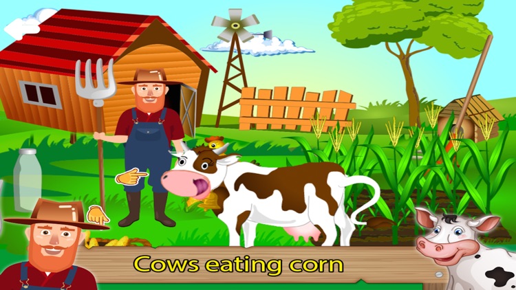 Cow Farm Day - Farming Game screenshot-4