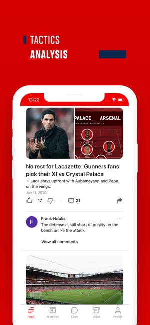 AFC Live – unofficial app(圖8)-速報App