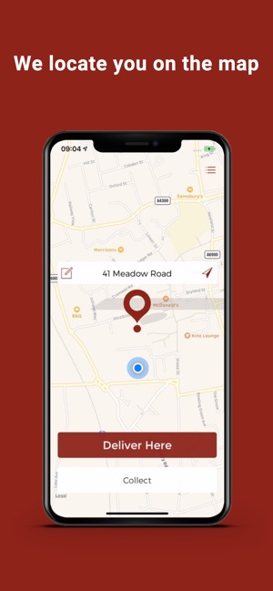 Presto Pizza Kettering On The App Store