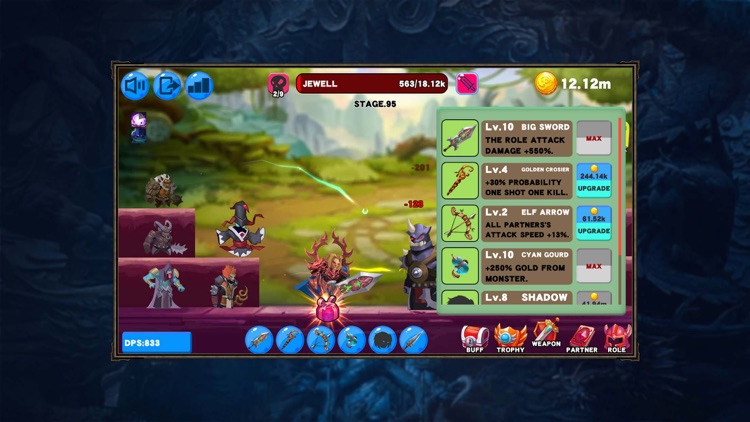 All Attack Together screenshot-6