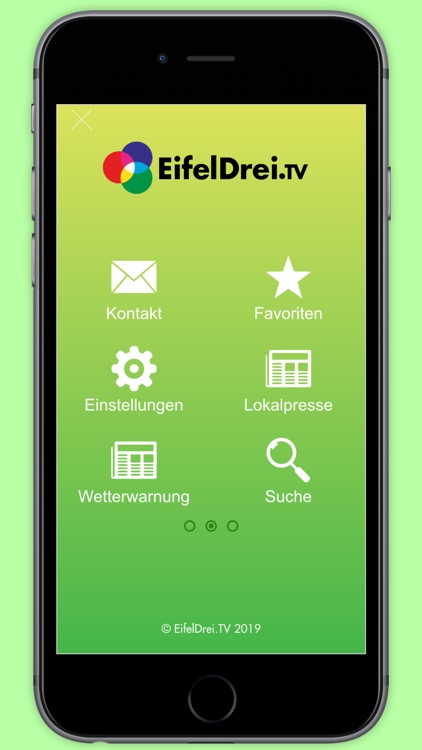 EifelDrei.TV App