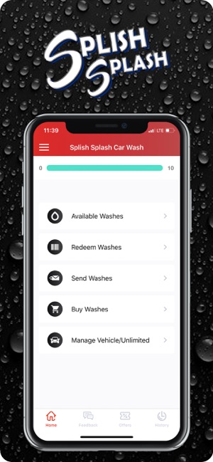 Splish Splash Car Wash(圖1)-速報App