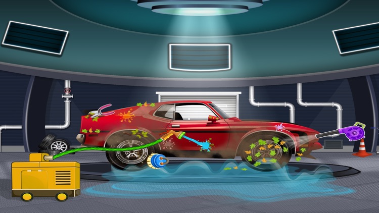 Car Wash Mania screenshot-7