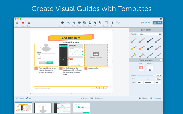 TechSmith Snagit 2020(圖5)-速報App