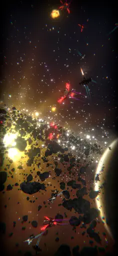 Star Gunner AR - Screenshot 1