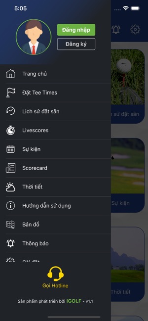 Ba Na Hills iGOLF(圖2)-速報App