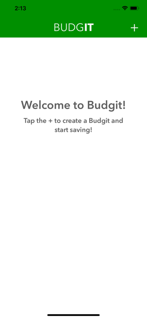 Budgit - Simple Saver(圖1)-速報App