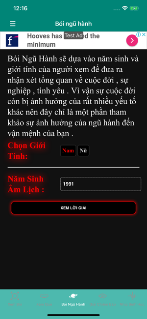 Xem Bói Vận Mệnh Tổng Hợp(圖5)-速報App