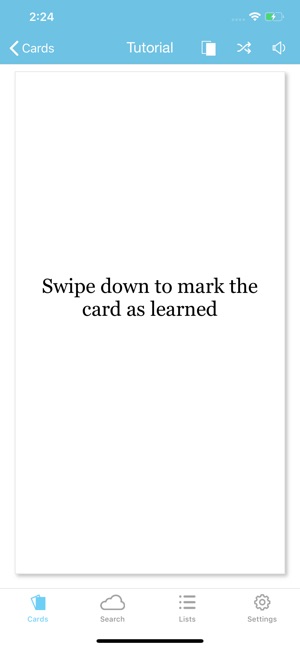 Plain flashcards(圖2)-速報App