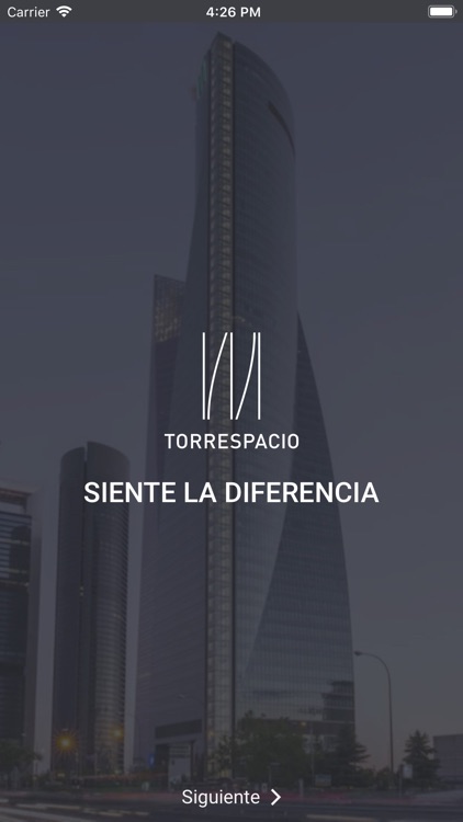 Torrespacio
