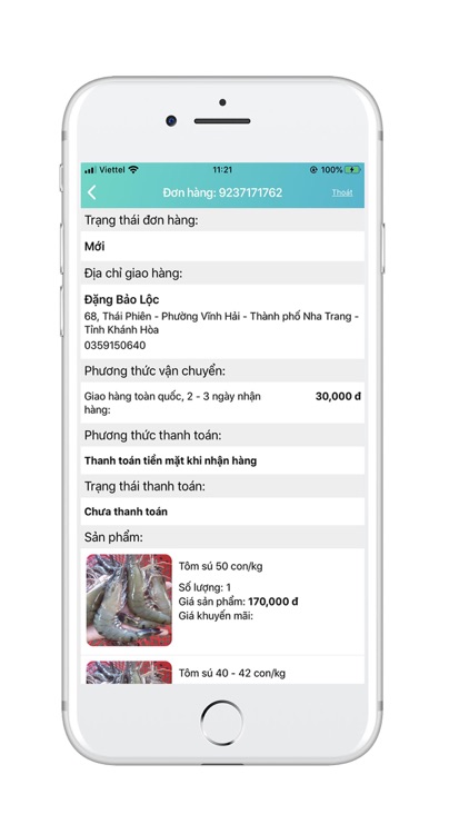 Hai San Thien Phu screenshot-8