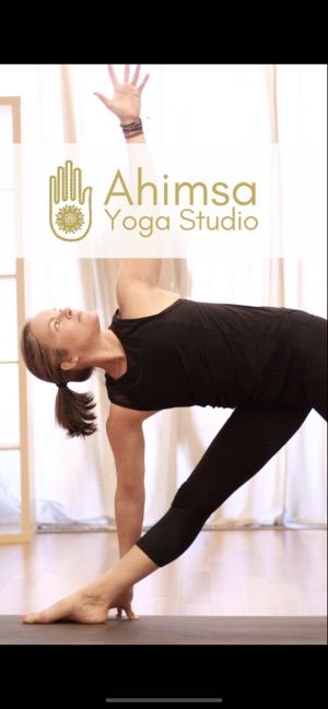 Ahimsa Yoga Studio(圖1)-速報App