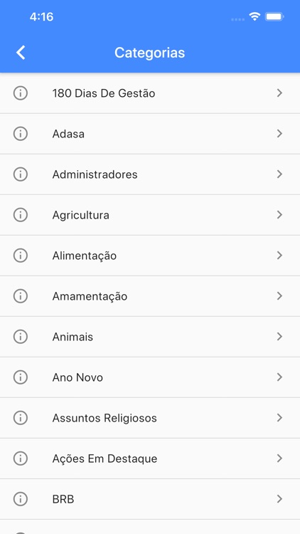 Agência Brasília Mobile