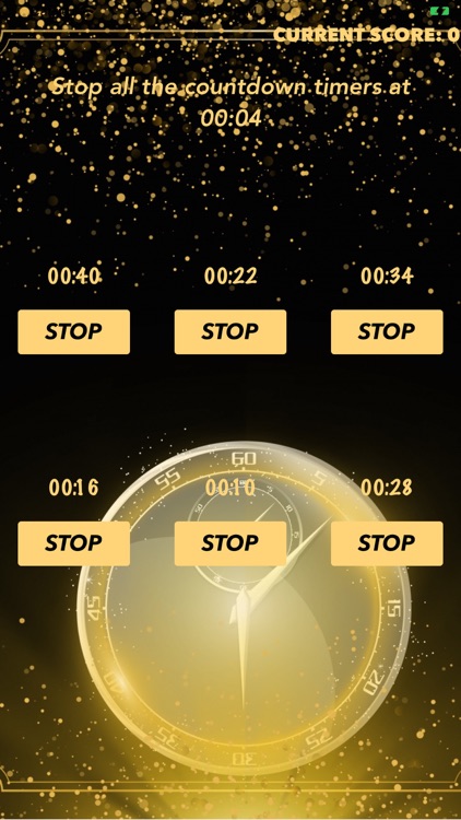 Stop Match App screenshot-4