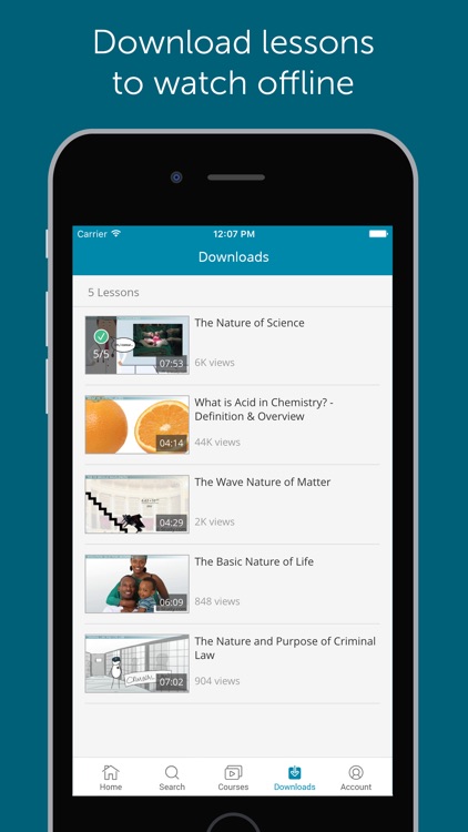 Study.com screenshot-3