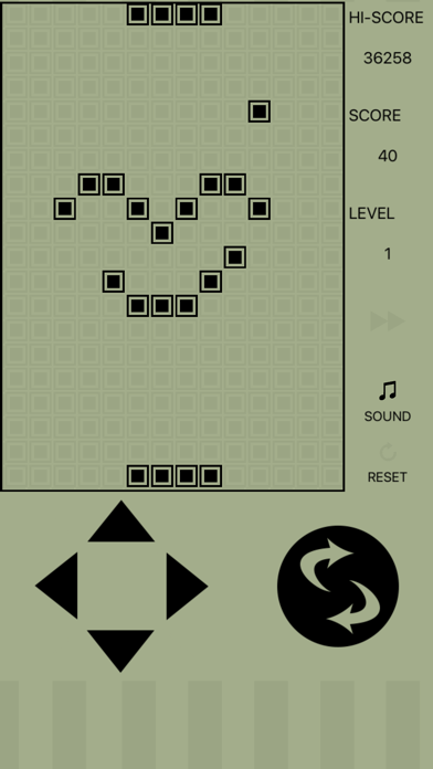 Classic Games - Pong screenshot 4