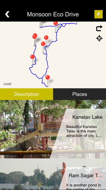 Panchmahal Tourism screenshot-3