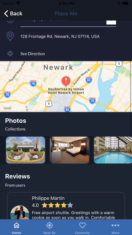 Places - Book Hotels & More