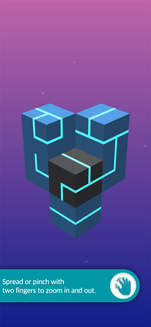 CubeWay - Brain Blocks(圖4)-速報App