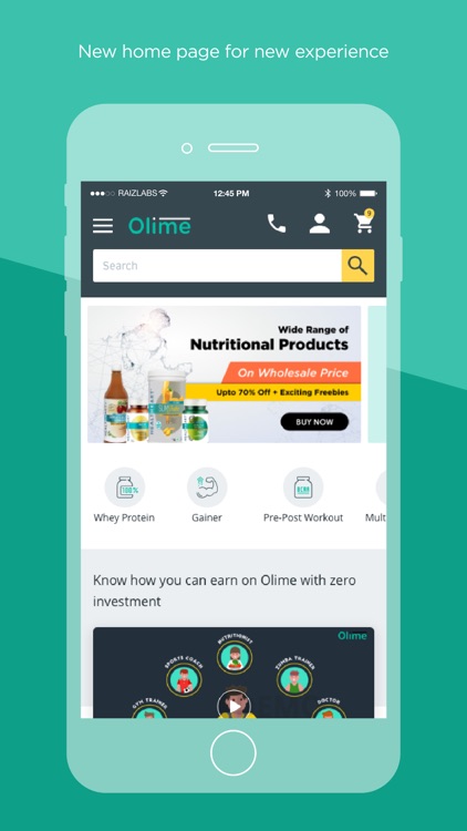 Olime by Healthkart screenshot-4