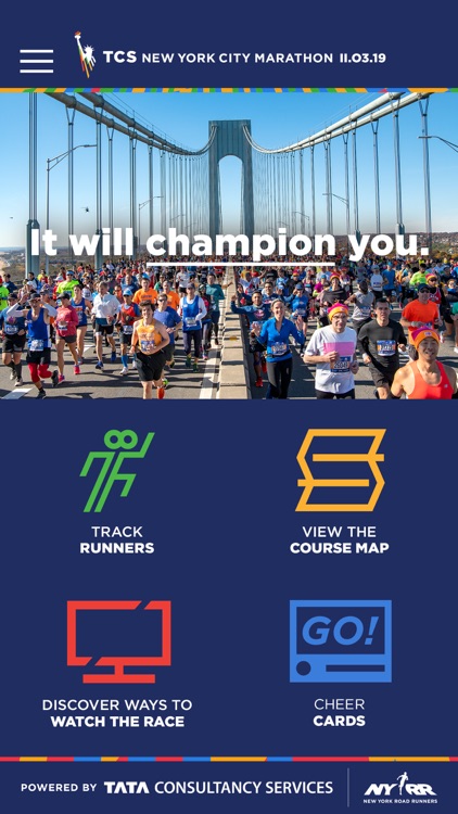 TCS NYC Marathon
