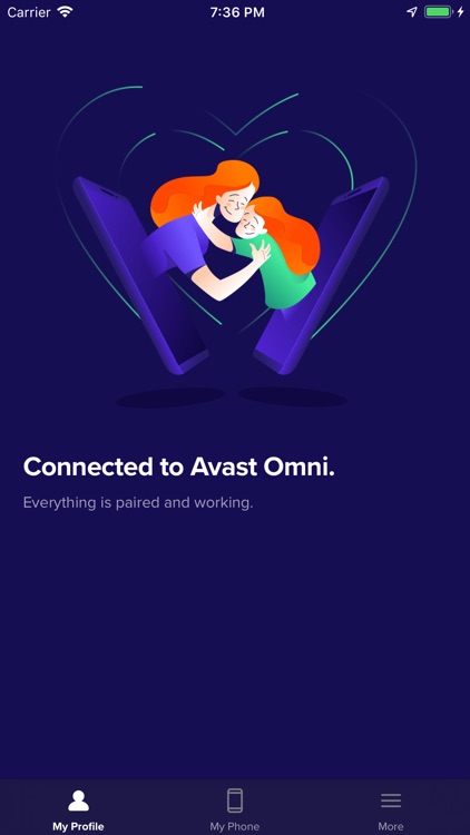 Avast Omni - Family Member