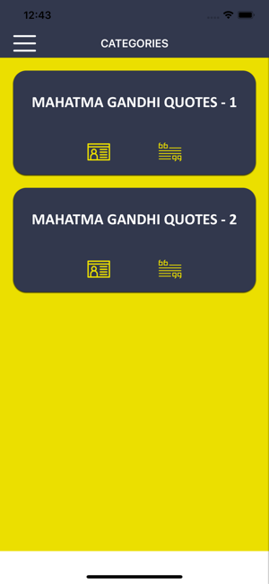 Mahatma Gandhi Wisdom(圖2)-速報App