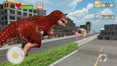 Dino Sim 3D : New Safari World screenshot 4