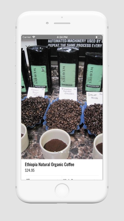 Weaver's Coffee