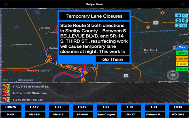 Traffic Cameras Tennessee Pro(圖9)-速報App