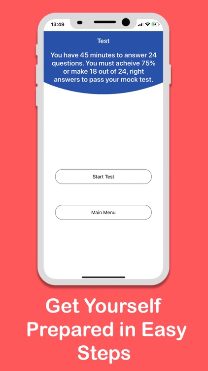 Life in the UK Test Lite screenshot-4