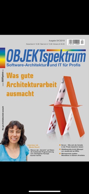 OBJEKTspektrum