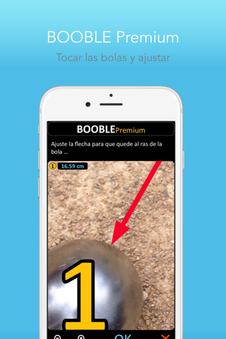 Booble Premium (petanque) screenshot 4