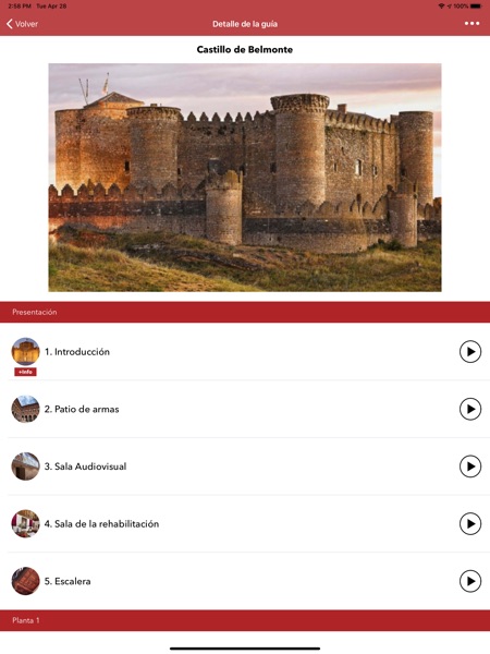 【图】Castillos y Palacios de España(截图3) 【图】Castillos y Palacios de España(截图3)
