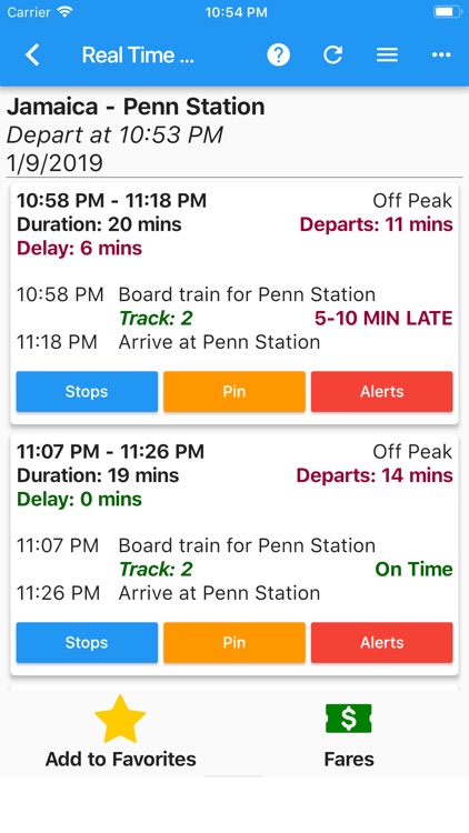 LIRR Navigator