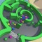 get this fun free to play game spin the maze walls to let all of the coloured balls to escape to the finish line