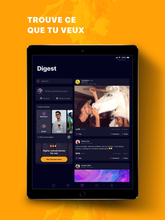 Taimi: rencontre LGBTQ+, Chat Taimi: rencontre LGBTQ+, Chat