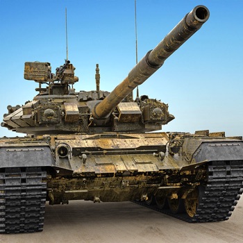 War Machines: Tank Skjutspel