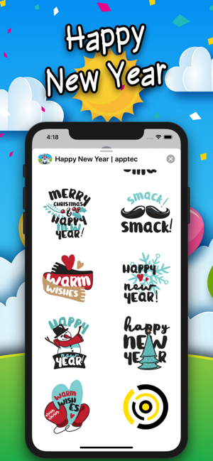 Happy New Year | apptec(圖5)-速報App