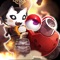 Gunbound is World famous Turn-base Online Shooting Game