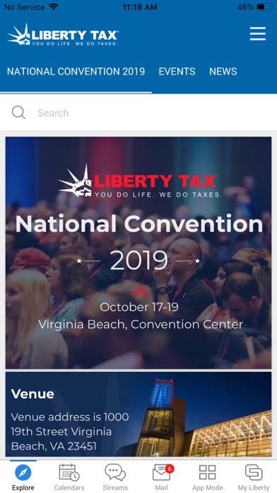 Liberty Tax Network screenshot 2