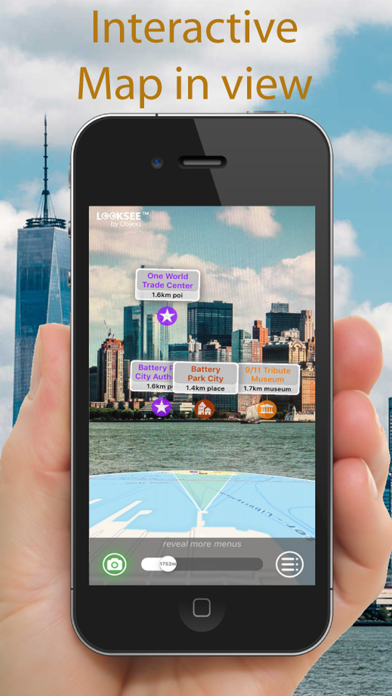 How to cancel & delete New York Looksee AR from iphone & ipad 2